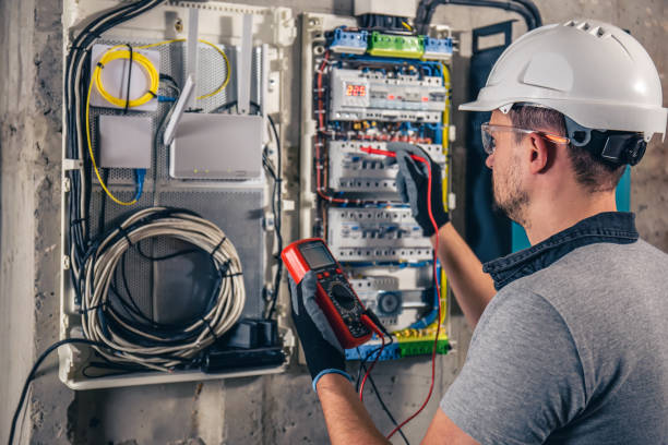 Best Electrical Contractors for Businesses  in University Park, IL