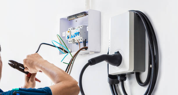 Best Ceiling Fan Installation Electrician  in University Park, IL